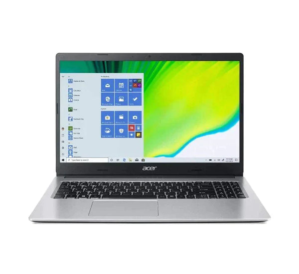 Acer Aspire 3 A315 Silver (Intel Celeron N4500), Windows Laptops, Acer - ICT.com.mm