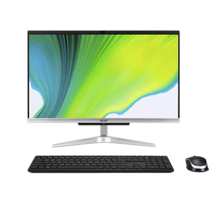 Acer Aspire C22 1700 All In One (Intel Core i3-256GB), All-in-one Desktops, Acer - ICT.com.mm