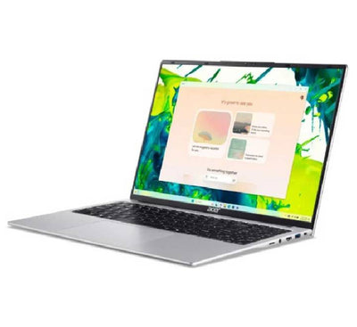 Acer Aspire Lite 16-inch WUXGA display and Thai-Global layout keyboard