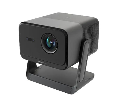 Aconatic AN-PJTA3N smart projector with built-in adjustable stand for wall and ceiling projection