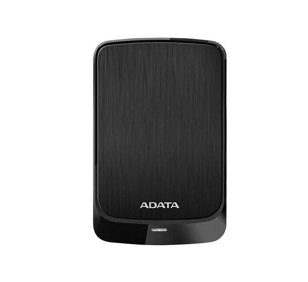 ADATA HV320 Portable External HDD USB 3.2 Black (1TB), Desktop External HDDs, Adata - ICT.com.mm