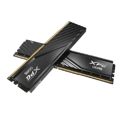 ADATA XPG Lancer Blade 16GB (2x8GB) DDR5 5600MHz Desktop Memory Kit in Black