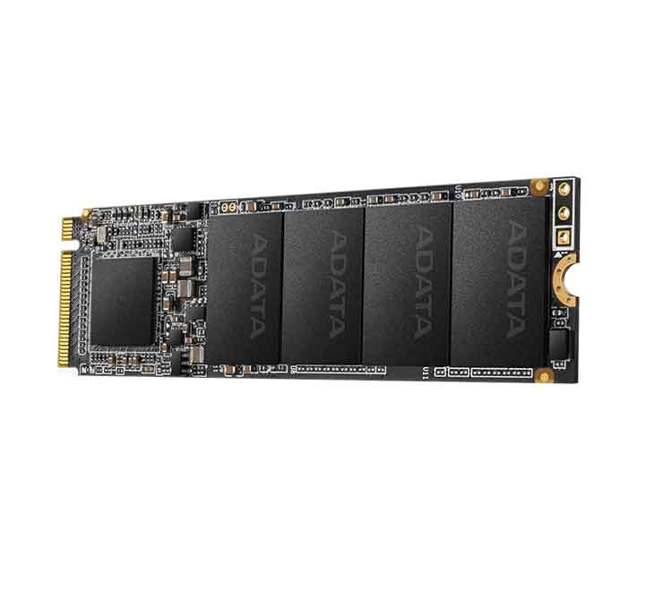 Adata XPG SX6000 Pro PCIe Gen3x4 M.2 2280 Solid State Drive (1TB), Internal SSDs, Adata - ICT.com.mm