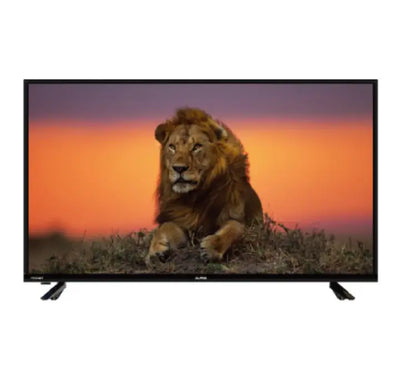 Alpha 32 inch Procast Digital T2 LED TV ALTV32P1C front view displaying vibrant HD screen colors