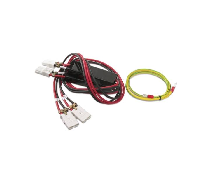 APC SURT008 Smart-UPS RT extension cable for external battery packs coiled and packaged