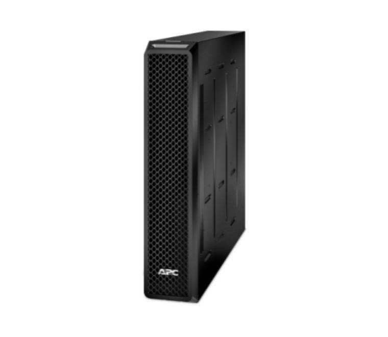 APC Smart-UPS SRT 48V 1kVA/1.5kVA External Battery Pack (SRT48BP) front profile view.