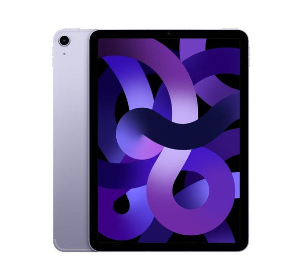 Apple iPad Air 5th Gen 256GB Wifi (Purple), iPad Air, Apple - ICT.com.mm