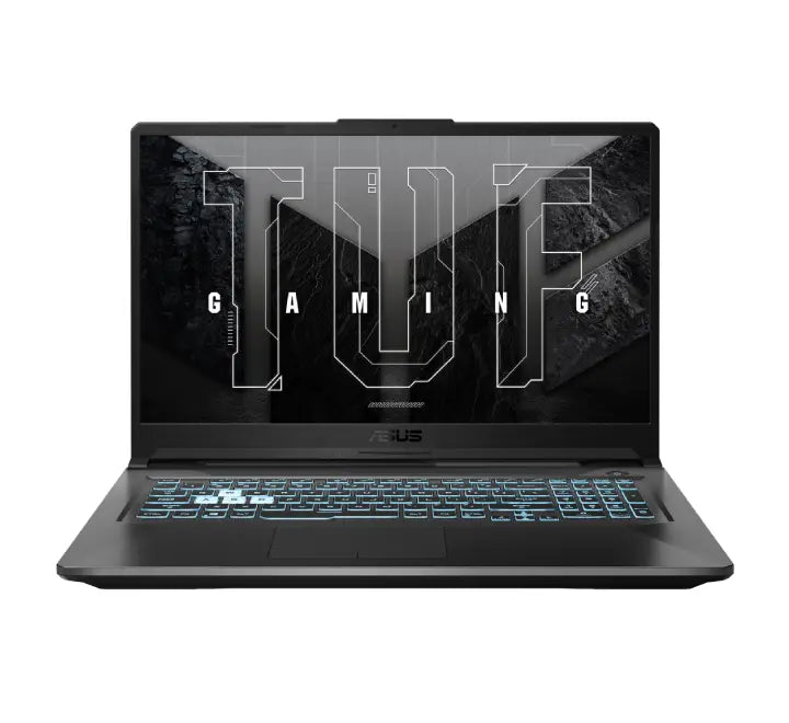 ASUS TUF Gaming A17 FA706NFR-HX033W Graphite Black gaming laptop with 17.3-inch 144Hz screen