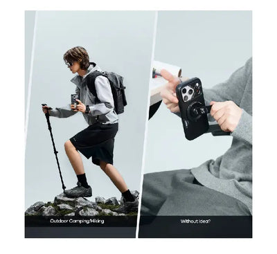Aulumu G05 Pro internal structure with zinc alloy build and N52 magnets
