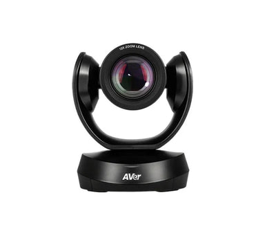 AVer CAM520 Pro3 Full HD PTZ conferencing camera front view.