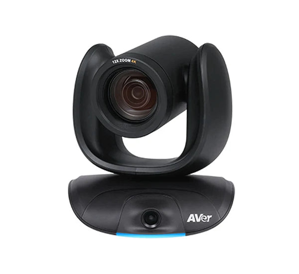 AVer CAM550 showcasing Smart Gallery AI individual participant framing.
