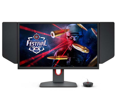 BenQ ZOWIE XL2546K 240Hz DyAc+ 24.5 inch Esports Gaming Monitor, Gaming Monitors, BenQ - ICT.com.mm