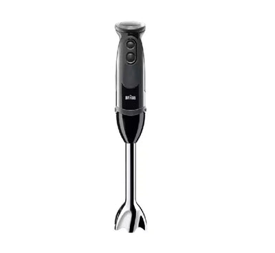 Braun MultiQuick 5 Vario Hand Blender MQ5235BK in Black