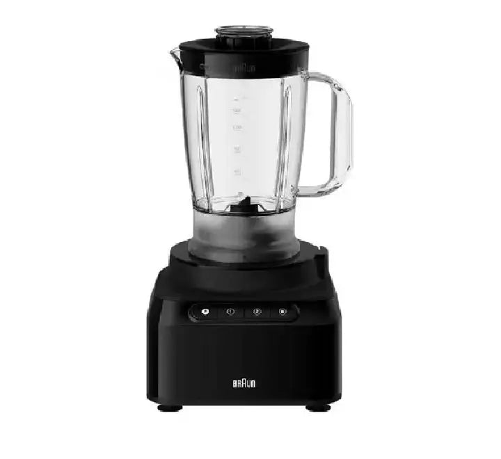 Braun PureEase Food Processor FP 3132 BK (Black)