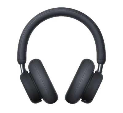 CMF by Nothing Headphone Pro wireless over-ear headphones in premium matte Dark Grey displaying the custom rotational Smart Dial.