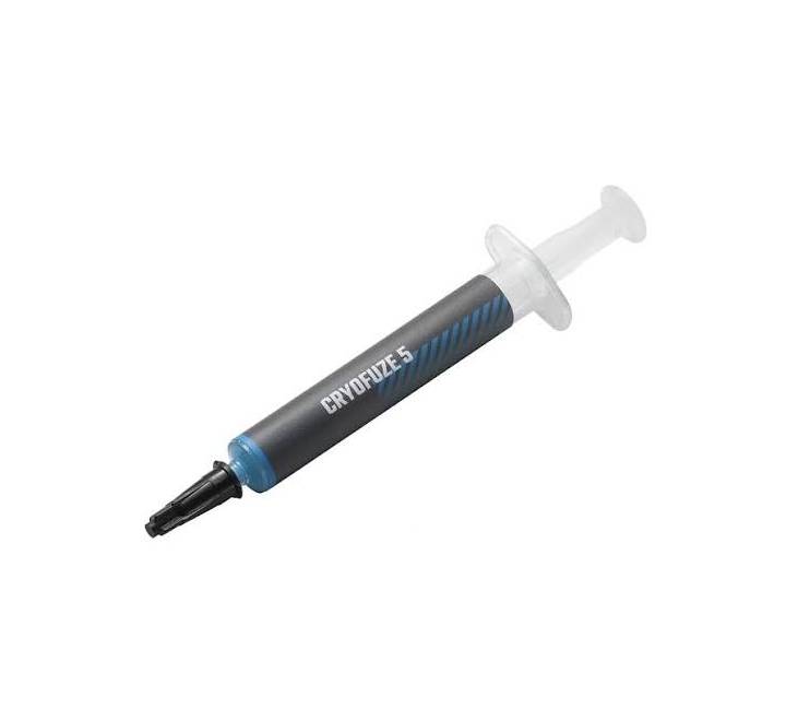 Cooler Master CryoFuze 5 Thermal Paste tube and retail packaging view
