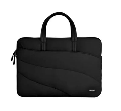 COTECi Cloud Pouch Series Laptop Tote Bag for 13 and 14-inch laptops in a sleek, minimalist design.