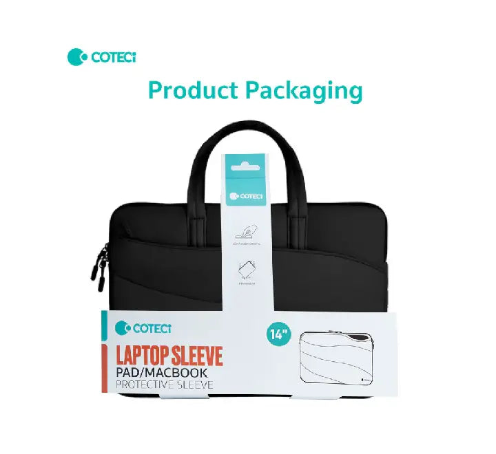 Modern professional carrying the COTECi Cloud Pouch Series handbag showing its ergonomic top handle.