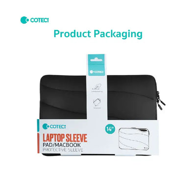 Integrated handheld grip system of the COTECi Cloud Pouch series sleeve case.