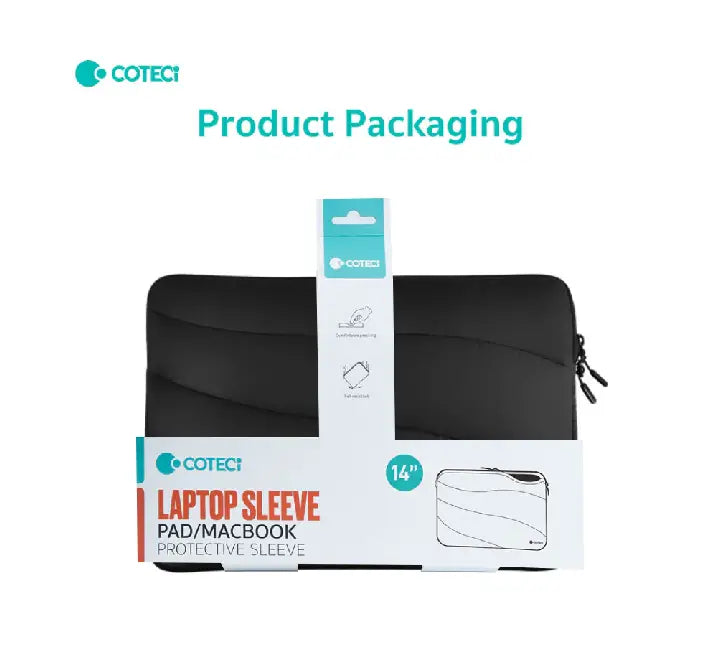 Integrated handheld grip system of the COTECi Cloud Pouch series sleeve case.