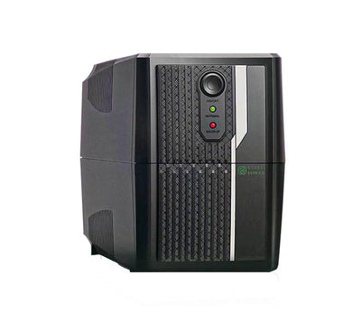 Cycle Power CP-650 650VA Uninterruptible Power Supply (UPS) front view