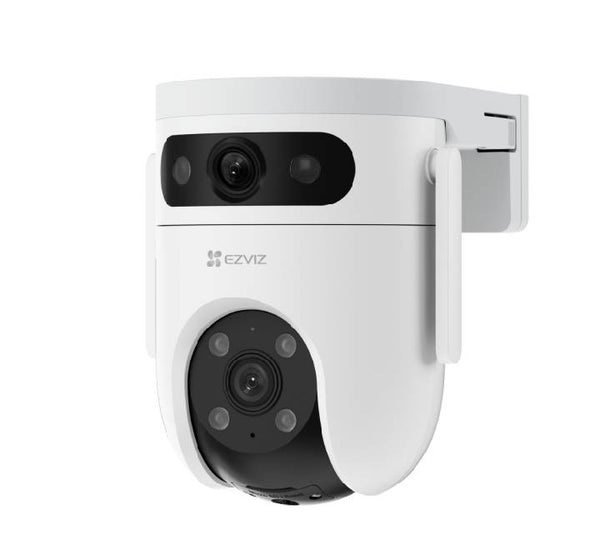 EZVIZ H9c Dual 2K (3MP+3MP) Outdoor Dual-lens Smart Home Security Camera