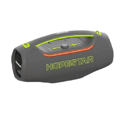 Hopestar A60 Ultra Bluetooth speaker available colors Gray Blue and Army Green