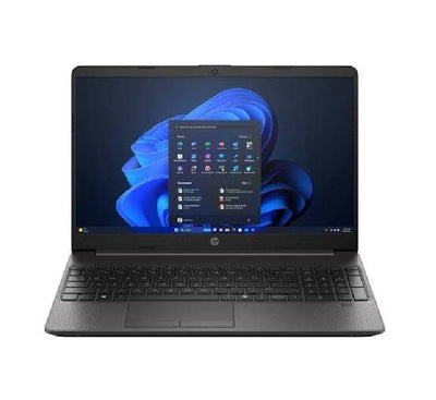 HP 250R G9 15.6 inch laptop in black featuring an Intel Core i5 13th Gen processor.