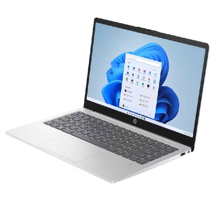 Thai English keyboard deck and precision touchpad on HP Laptop 14 ep1139TU