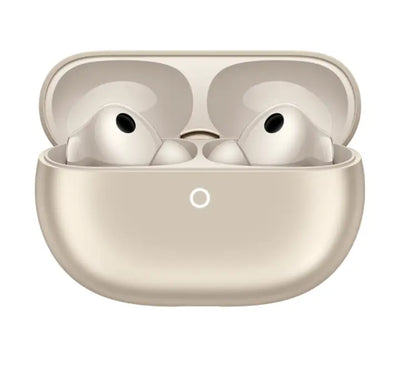 Huawei FreeBuds Pro 5 wireless earbuds with active noise cancellation and ergonomic stem design.