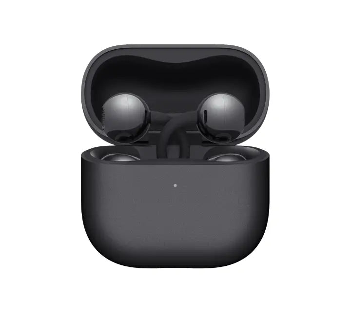 Huawei FreeClip 2 open-ear earbuds showcased in Black and Blue color options.
