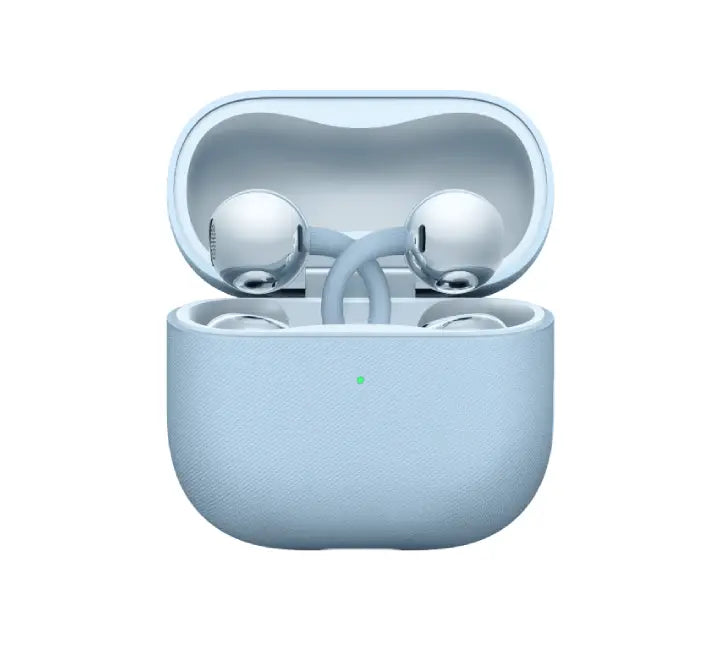 Huawei FreeClip 2 open-ear wireless earbuds showing the innovative C-bridge design.