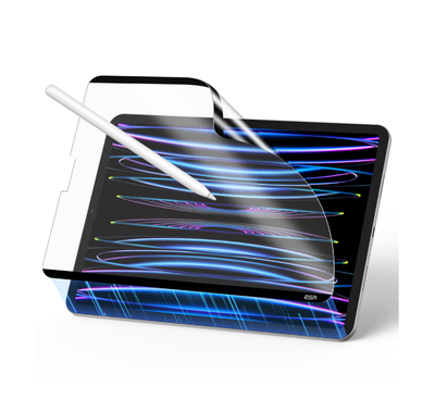 ESR iPad Pro 12.9-inch Protective Film and Paper Feel Magnetic (4894240155462)