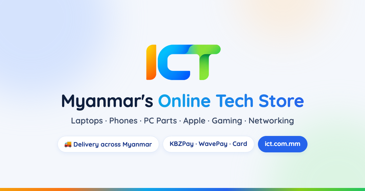 Buy Samsung Galaxy Phones, Tablets & TVs Online | ICT.com.mm