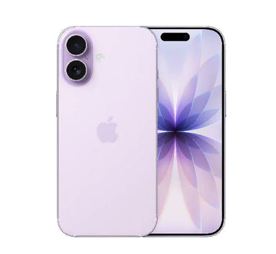 Apple iPhone 17 Lavender color, available with KPay and WaveMoney installments in Myanmar.