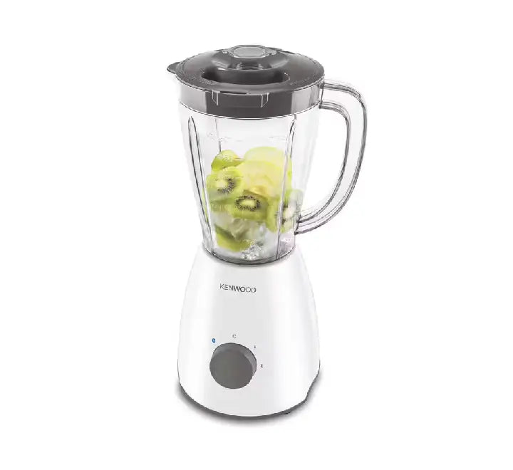 Close-up of the Kenwood Blender mill attachment for grinding spices and coffee beans.