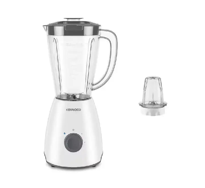 Kenwood BLP10.A0WH blender control dial showing 2 speeds and pulse function.