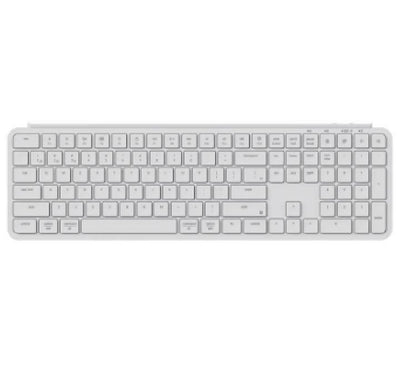 Keychron B6 Pro Full-Size Ultra-Slim Wireless Keyboard top layout view