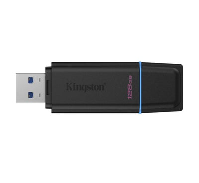 Kingston DataTraveler Exodia G2 128GB USB 3.2 Flash Drive front view
