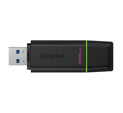 Kingston DataTraveler Exodia G2 256GB USB 3.2 Flash Drive front view