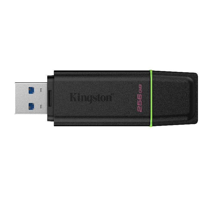 Kingston DataTraveler Exodia G2 256GB USB 3.2 Flash Drive front view