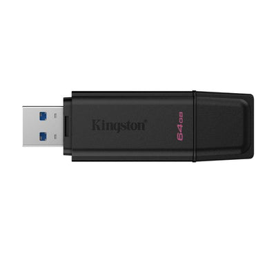 Kingston DataTraveler Exodia G2 64GB USB 3.2 Flash Drive front profile