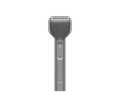 Close-up of Laifen T1 Pro 0.055mm ArcBlade hypoallergenic shaver foil