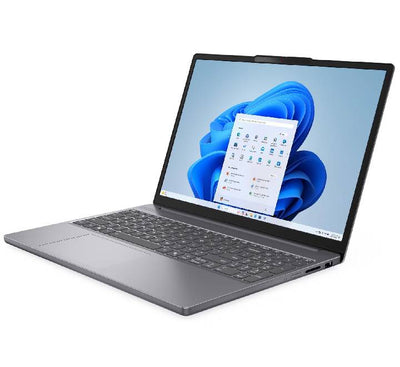 Lenovo IdeaPad Slim 3 15IRH10 keyboard layout featuring dedicated Copilot key and numeric keypad