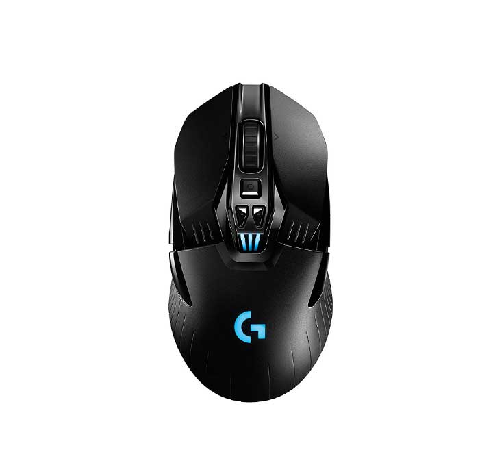 Logitech G903 HERO Wireless Gaming Mouse - LIGHTSPEED & 25K Sensor ...