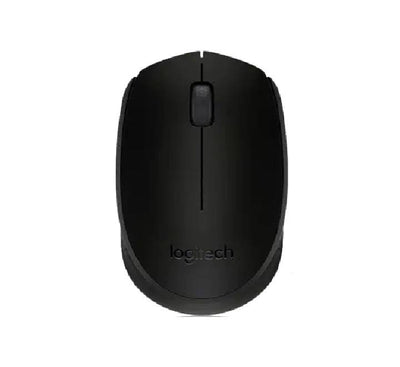 Logitech M170 Wireless Mouse compact ambidextrous design