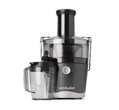 NutriBullet Juicer 800W centrifugal juicer with juice pitcher and pulp basin