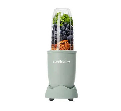 NutriBullet Pro 900 Matte Series blender in soft-touch finish with 32oz cup