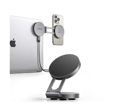 ORICO SC20Pro 20Gbps suction cup portable SSD with magnetic phone holder