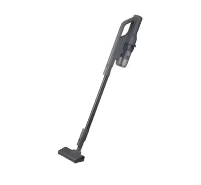 Panasonic Cordless Stick Vacuum Cleaner MC-SBM20HZ47 standing upright